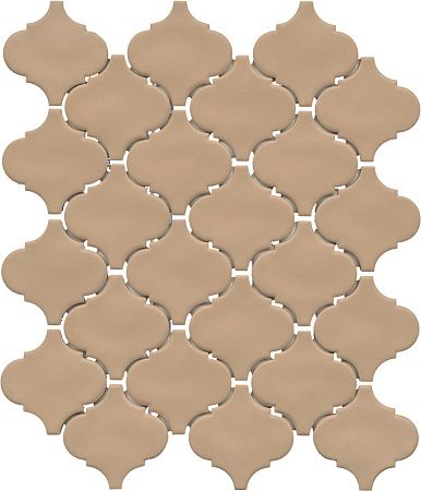 Плитка KM2630M0081N Арабески Марокко бежевый матовый 26x30x0,7, Kerama Marazzi (Керама Марацци)