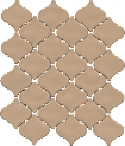 Керамогранит KM2630M0081N Арабески Марокко бежевый матовый 26x30x0,7, Kerama Marazzi (Керама Марацци)