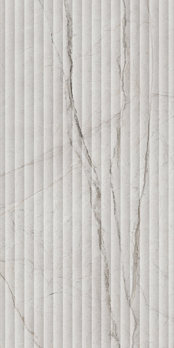 Плитка KM6012B0110R Ифран серый светлый глянцевый структура обрезной 60x119,5x1, Kerama Marazzi (Керама Марацци)