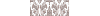 583161003 Chateau (Шато) Mocca Lis коричневый бордюр 20,1х8, Azori
