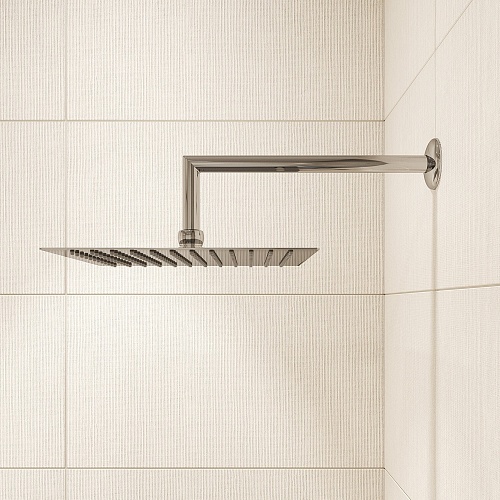 001SB33i61 Built-in Shower Accessories кронштейн для верхнего душа, Iddis