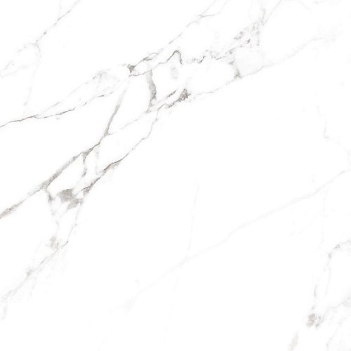 Керамогранит Laparet Kelvin Bianco белый LP6060G0001R 59,5х59,5 матовый