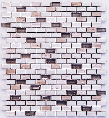 Ideal мозаика керамическая 30,6х29,7, Bonaparte (Бонапарт)