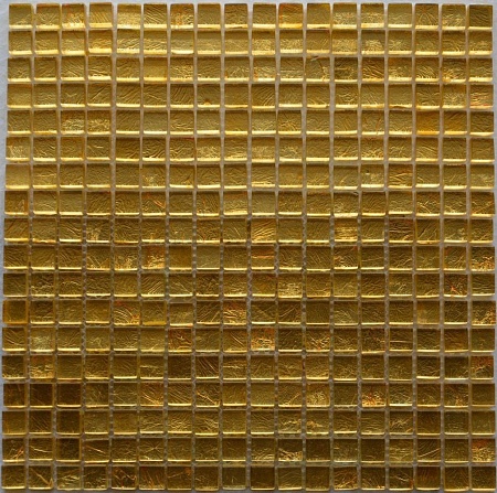 Classik gold мозаика стеклянная 30х30, Bonaparte (Бонапарт)