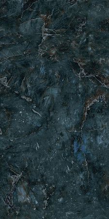 A17438 Inverno (Инверно) синий полированный HG ректификат керамогранит 60х120, Cersanit