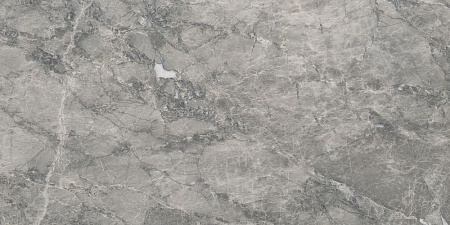 A17125 Futura (Футура) тонкий Grigio Nuovalato серый ректификат керамогранит 60х120, Cersanit