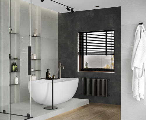 Коллекция керамогранита Techno Gris (Техно Грис), Laparet (Лапарет)