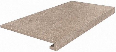 DD600120R\GCF Про Стоун бежевый клееная ступень 33х60, Kerama Marazzi