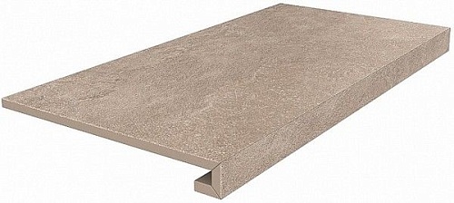 DD600120R\GCF Про Стоун бежевый клееная ступень 33х60, Kerama Marazzi