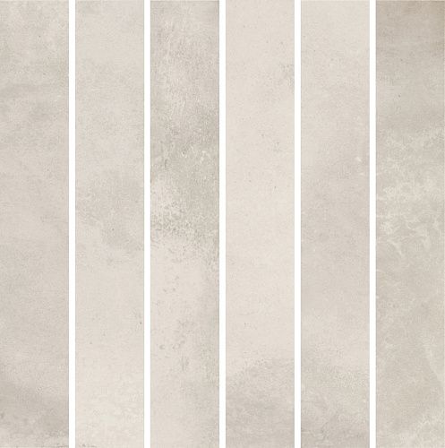 Декор KMD2MSM001BN Фес мозаичный бежевый светлый глянцевый 15x15x0,77, Kerama Marazzi (Керама Марацци)