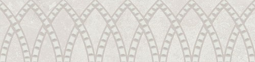 Бордюр KMB3STA020BR Литос серый светлый матовый обрезной 30x7,2x0,9, Kerama Marazzi (Керама Марацци)