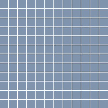 Плитка KM3030M0111N Темари синий светлый матовый 29,8x29,8x0,35, Kerama Marazzi (Керама Марацци)