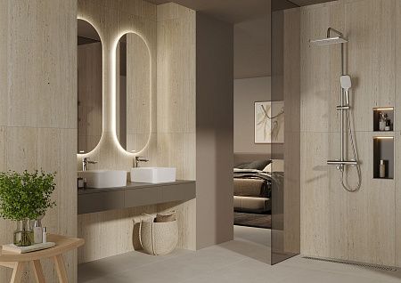 Travertino (Травертино) 60х120х8,5, Cersanit