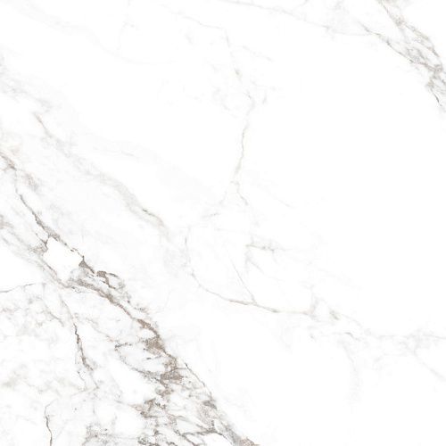 Керамогранит Laparet Kelvin Bianco белый LP6060G0001R 59,5х59,5 матовый