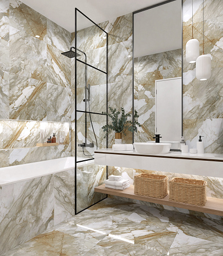 Керамогранит Гранитея G394 Neiva (Нейва) Brown 60х60 матовый