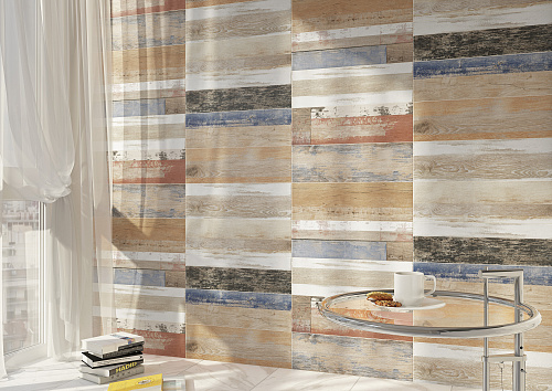 Коллекция керамогранита Colorwood (Колорвуд) 18,5х60, Cersanit