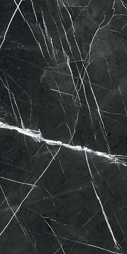Керамогранит Гранитея G395 Neiva (Нейва) Black 120х60х10 матовый
