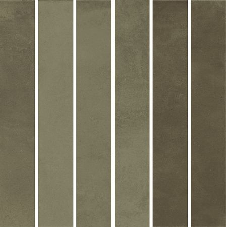 Декор KMD2MSM003BN Фес мозаичный зелёный глянцевый 15x15x0,77, Kerama Marazzi (Керама Марацци)