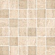 587433001 Ascoli (Асколи) Beige Mosaic бежевый мозаика 30х30, Azori