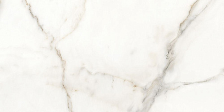 A17121 Futura (Футура) тонкий Gold Venice полированный белый ректификат керамогранит 60х120, Cersanit