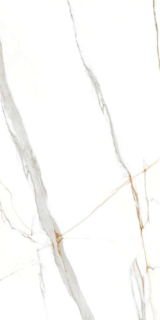 Керамогранит Laparet Venato Blanco PRO белый 60х120 матовый R11Soft