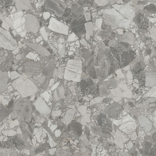 Керамогранит KM1212G0001R Чеппо ди Сицилия серый матовый обрезной 119,5x119,5x0,9, Kerama Marazzi (Керама Марацци)