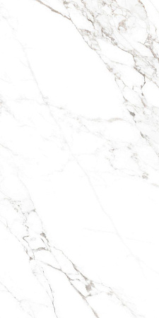 Керамогранит Laparet Kelvin Bianco белый c 59,5х119,1 матовый