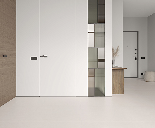 Коллекция керамогранита Stone Notable Cotton (Стоун Нотабл Коттон), Ceradim (Керадим)