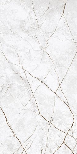 Керамогранит Granite Sandra (Сандра) белый легкое лаппатирование LLR 120х59,9, Idalgo (Идальго)