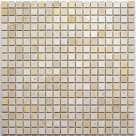 Sorento-15 slim POL мозаика каменная 30,5х30,5, Bonaparte (Бонапарт)