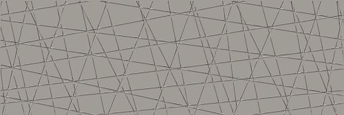 VG2U091 Vegas серый вставка 25х75, Cersanit