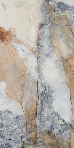 Керамогранит Granite Lusso Oro (Люссо) оро легкое лаппатирование LLR 120х59,9, Idalgo (Идальго)