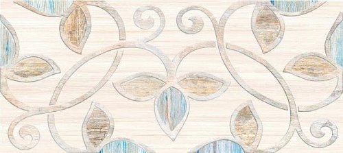 130262 Примавера (Primavera) матовая плитка для стен 20х45, Pieza ROSA