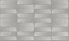 10100001393 Industry (Индоcтри) grey wall 03 30х50, Gracia Ceramica