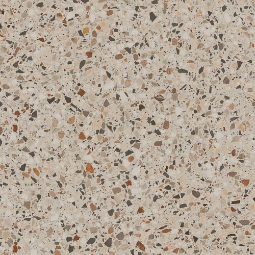 Керамогранит KM6060G0031R Бричиола бежевый светлый матовый обрезной 60x60x0,9, Kerama Marazzi (Керама Марацци)