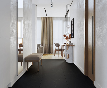 Коллекция керамогранита Evolution Nero(Эволюшн Неро), Laparet(Лапарет)