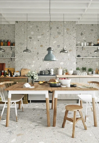 Коллекция керамогранита Granite Gerda (Герда) 120х59,9, 59,9х59,9, Idalgo (Идальго)