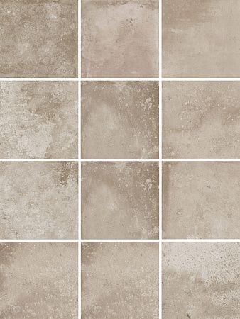 Керамогранит KM1010G0001N Спартель бежевый матовый 29,8х39,8 из 12 частей 9,8x9,8x0,7, Kerama Marazzi (Керама Марацци)