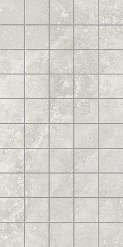 Декор KMD2PTG005BR чипсет Литос серый светлый матовый обрезной 30x60x0,9, Kerama Marazzi (Керама Марацци)