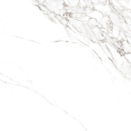 Керамогранит Laparet Kelvin Bianco белый LP6060G0001R 59,5х59,5 матовый