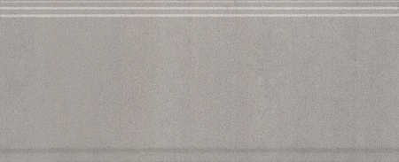 BDA010R Марсо серый обрезной бордюр 30х12, Керама Марацци