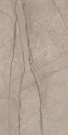 Плитка KM6012B0230R Ифран бежевый светлый глянцевый обрезной 60x119,5x0,9, Kerama Marazzi (Керама Марацци)