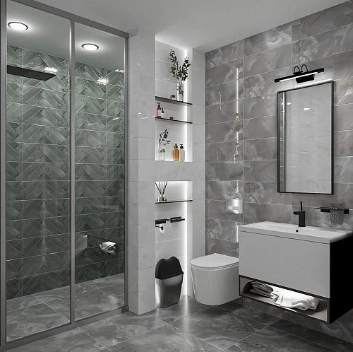 Коллекция плитки Talisman (Талисман) 20,1х50,5, Azori (Азори)