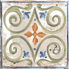 HGD\A149\17000 Виченца Майолика декор 15х15, Керама Марацци