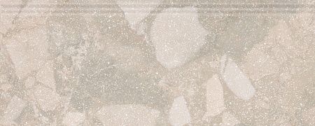 Плинтус KML2FMF001BR Рабат Стоун бежевый матовый обрезной 30x12x1,3, Kerama Marazzi (Керама Марацци)