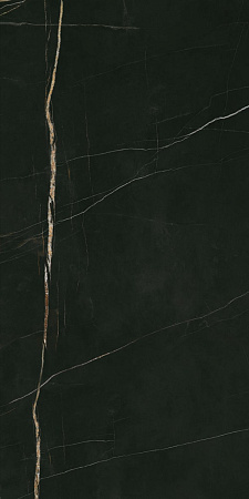 Керамогранит Granite Lusso Nero (Люссо) неро матовый MR 120х59,9, Idalgo (Идальго)