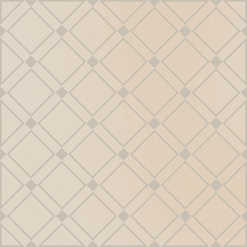 Декор KMD3STA013GN Бахия 1 бежевый светлый глянцевый 9,8x9,8x0,7, Kerama Marazzi (Керама Марацци)
