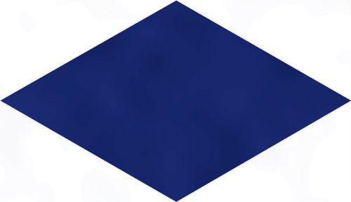 Декор KMD2SRB009BN Риад синий глянцевый 13,5x7,8x0,9, Kerama Marazzi (Керама Марацци)