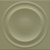 Декор OBE005 Аква Альта 2 зелёный матовый структура 20x20x0,95, Kerama Marazzi (Керама Марацци)