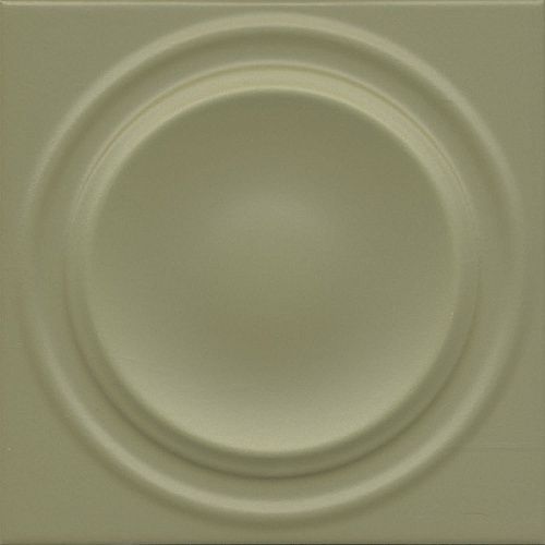 Декор OBE005 Аква Альта 2 зелёный матовый структура 20x20x0,95, Kerama Marazzi (Керама Марацци)